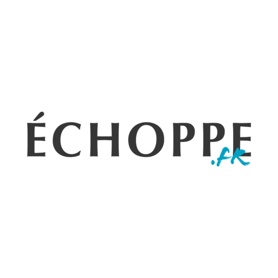 Le logo de l'échoppe