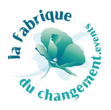 le logo de la fabrique du changement