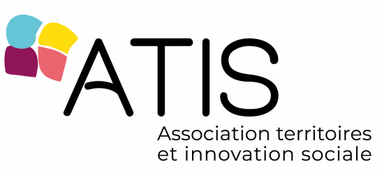 Logo ATIS - incubateur Nouvelle-Aquitaine