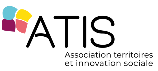 Logo ATIS - incubateur Nouvelle-Aquitaine