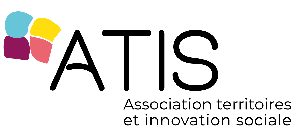 Logo ATIS - incubateur Nouvelle-Aquitaine