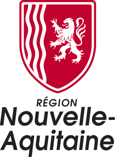 Logo de la Région Nouvelle-Aquitaine