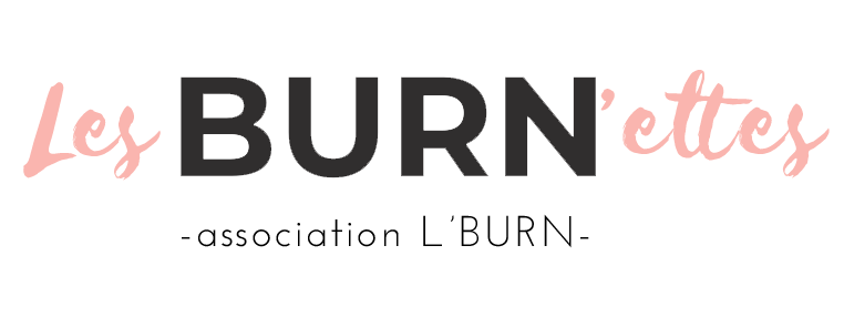 logo de l'association L'Burn