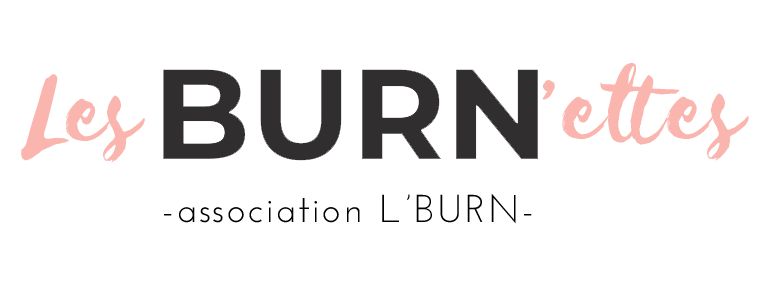 logo de l'association L'Burn