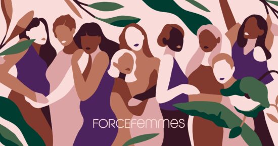 logo Force Femmes Nouvelle Aquitaine