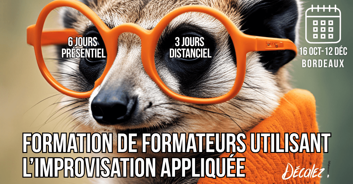 Cursus du du 16 octobre au 12 décembre 2025