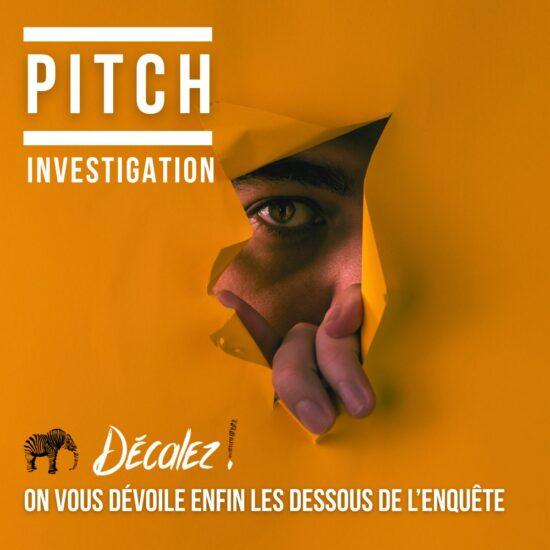 Mesure d'impact de la formation Pitch