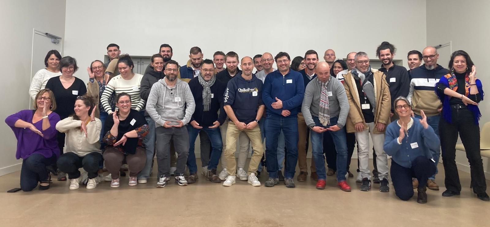 séminaire managers opérationnels du Grand Angoulême