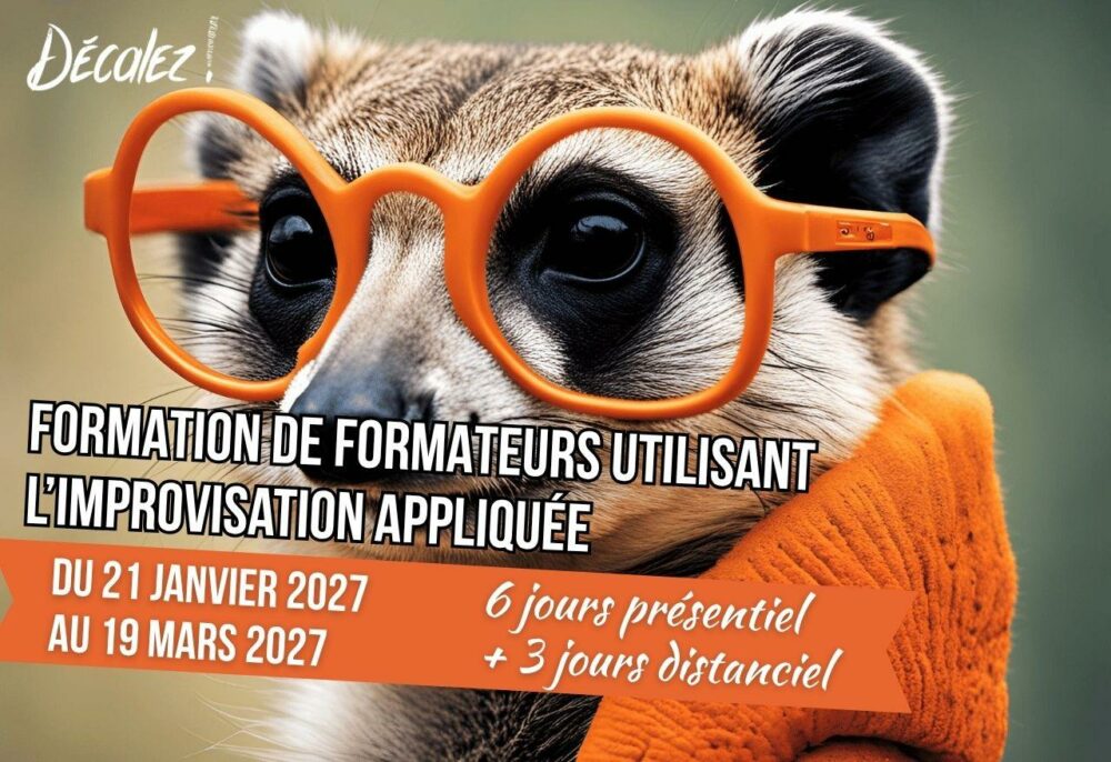 formation de formateurs